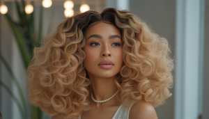 Lire la suite à propos de l’article Perruque blonde