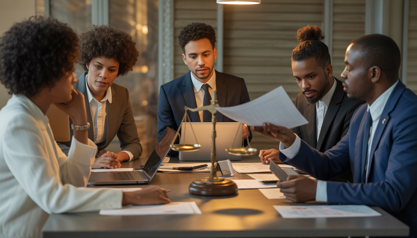 You are currently viewing Foire aux questions pour la communauté afro-française : droits, démarches, astuces