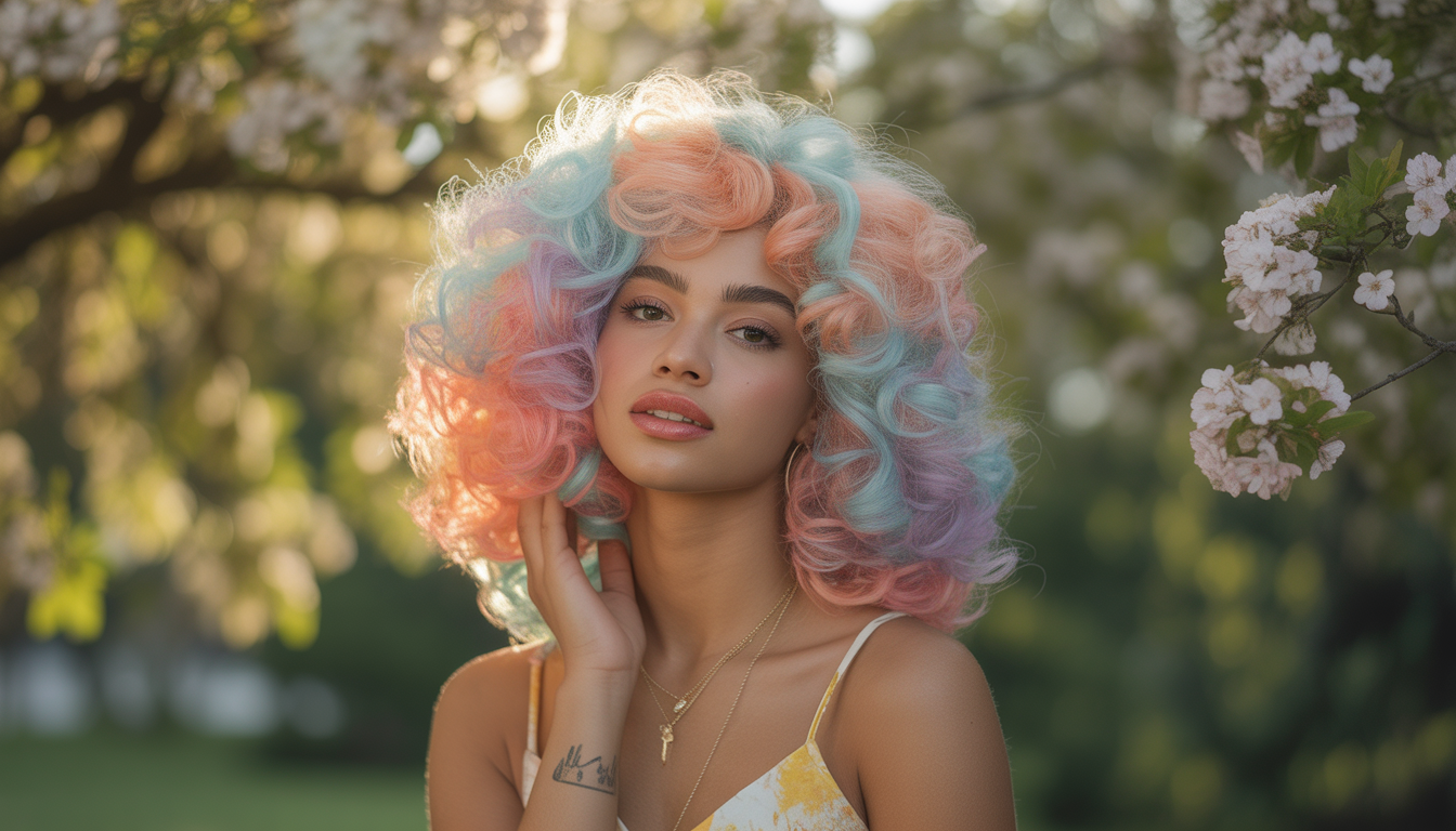 You are currently viewing Quelle perruque choisir pour l’été ?