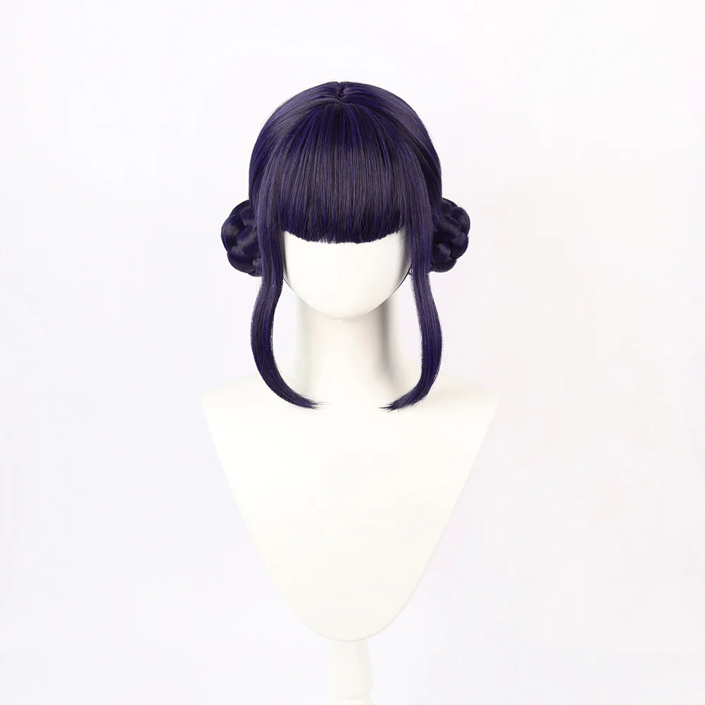 Perruque-cosplay-zoey-huntrix-KPOPDEMONHUNTER-face