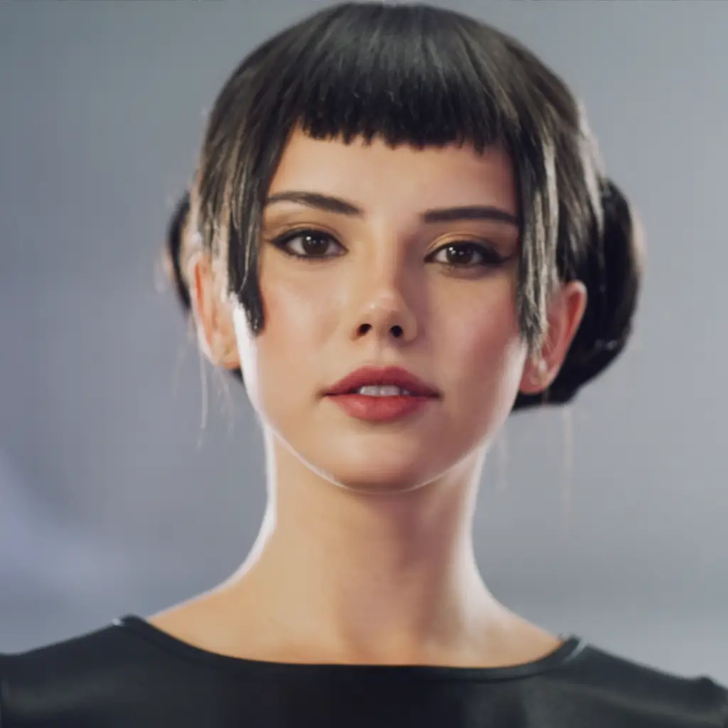 Perruque-cosplay-zoey-huntrix-KPOPDEMONHUNTER-face5