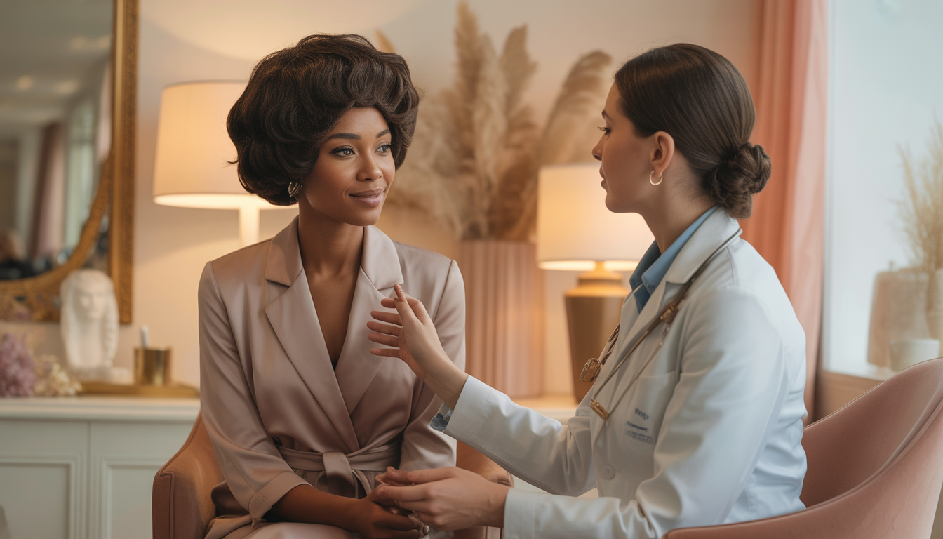 You are currently viewing Nouveautés législatives sur le remboursement des soins esthétiques en cancérologie