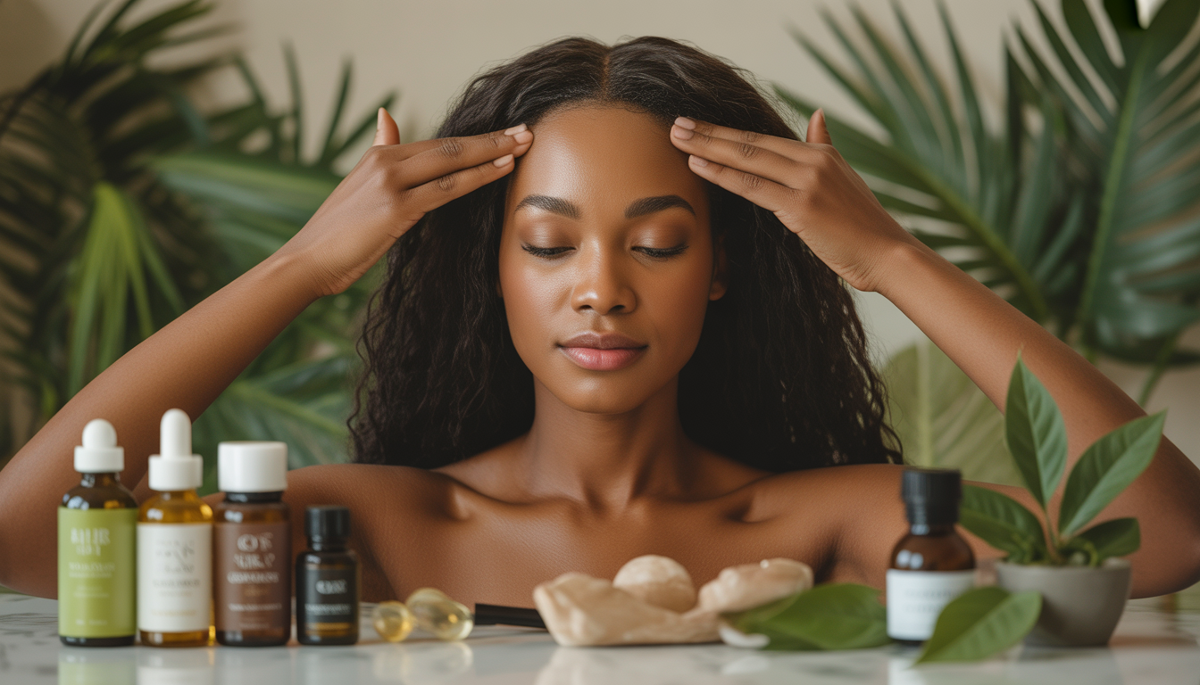 You are currently viewing Comment prévenir la chute des cheveux et vivre l’alopécie