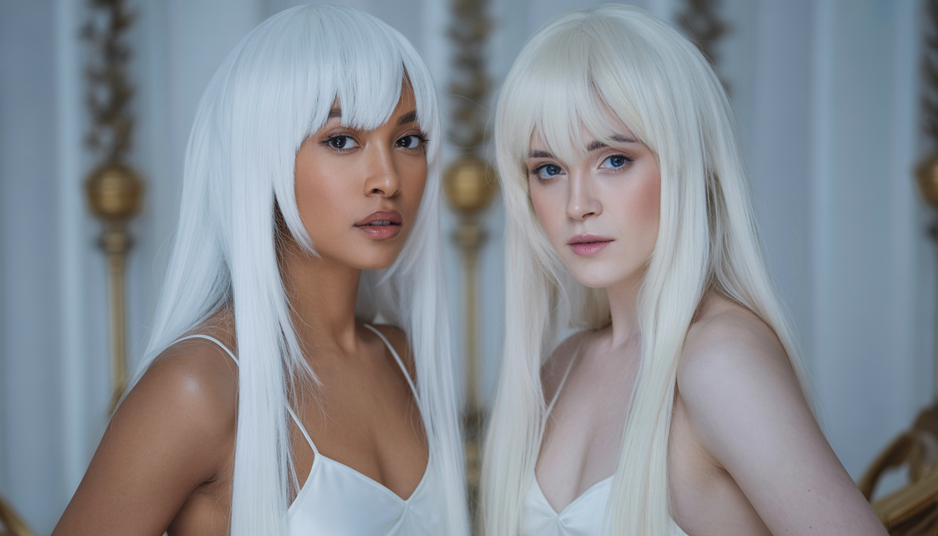 Eliyascorner.com nos perruques ECHIDNA – perruque cosplay : inspirez vos looks dès aujourd’hui