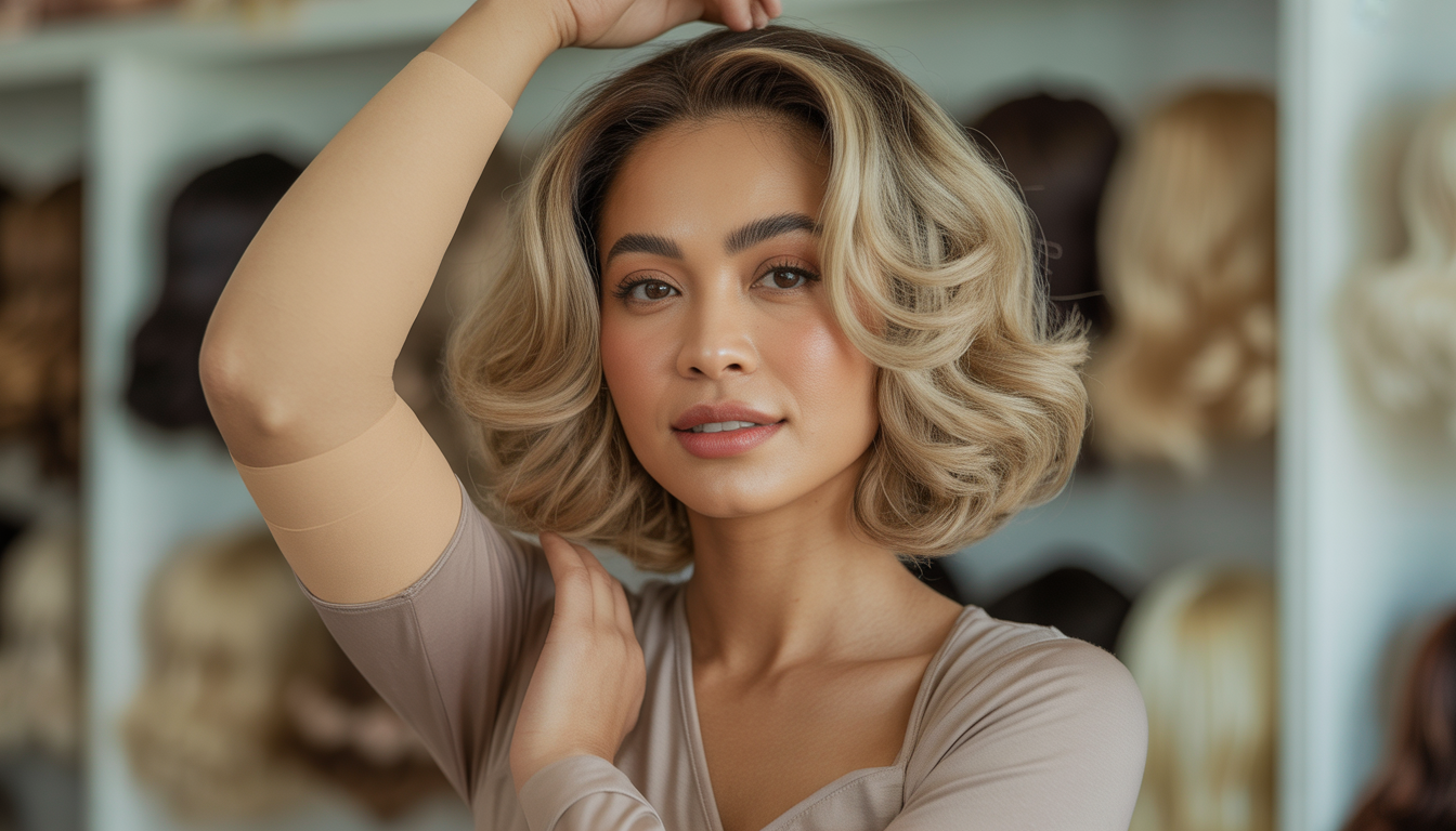 You are currently viewing Lymphœdème du bras et adaptations esthétiques