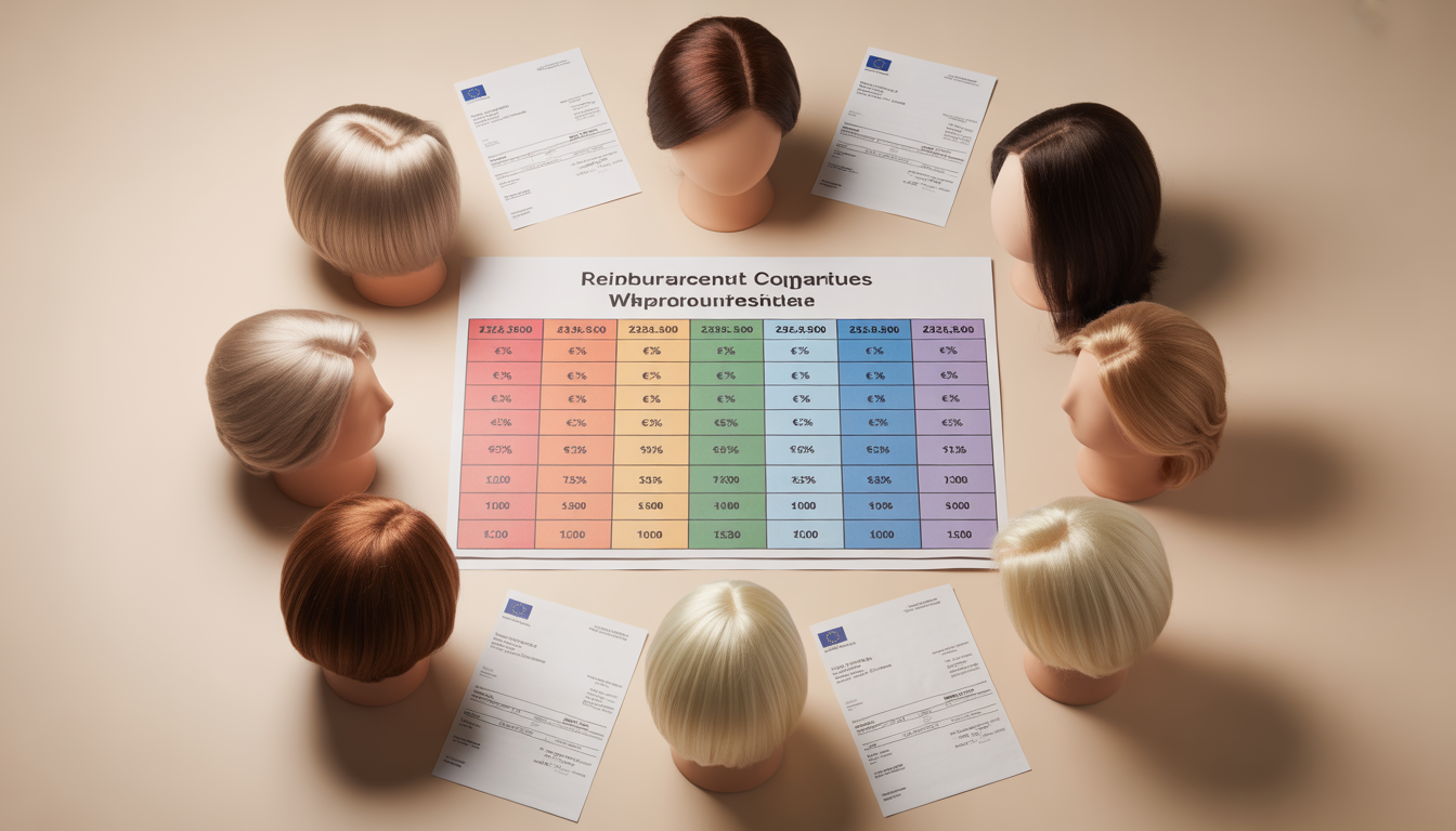 You are currently viewing Le comparatif des meilleures mutuelles pour la prise en charge des perruques médicales