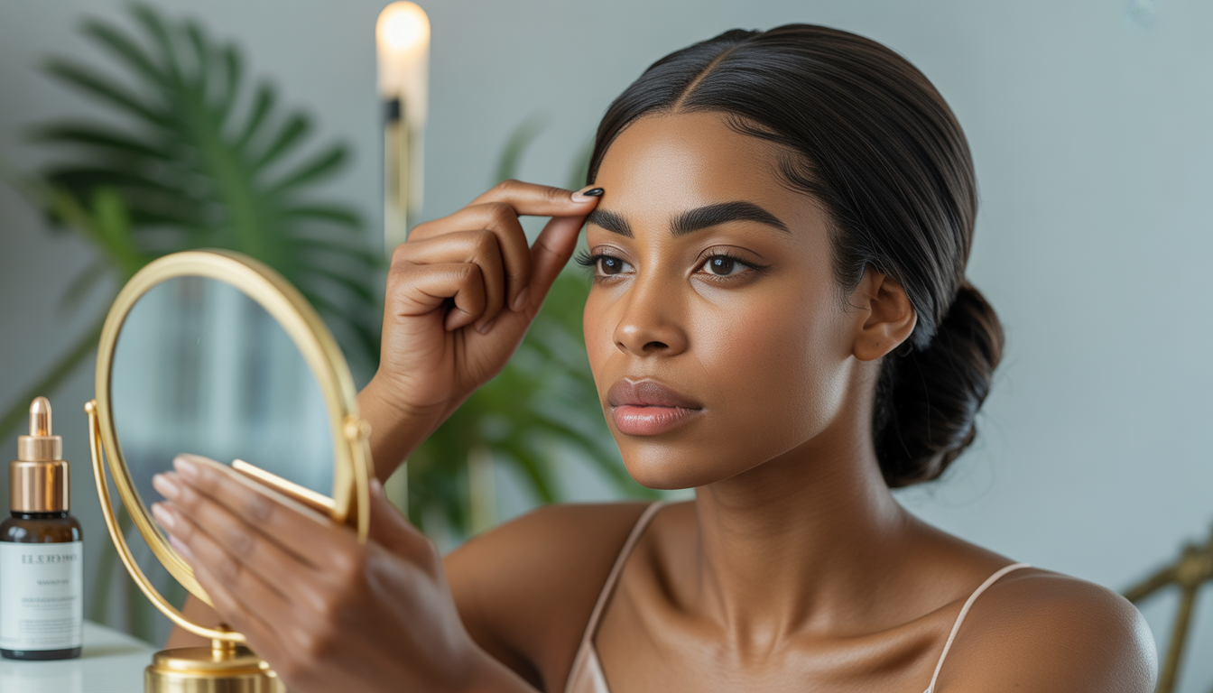 You are currently viewing Gestion de la perte des sourcils et cils