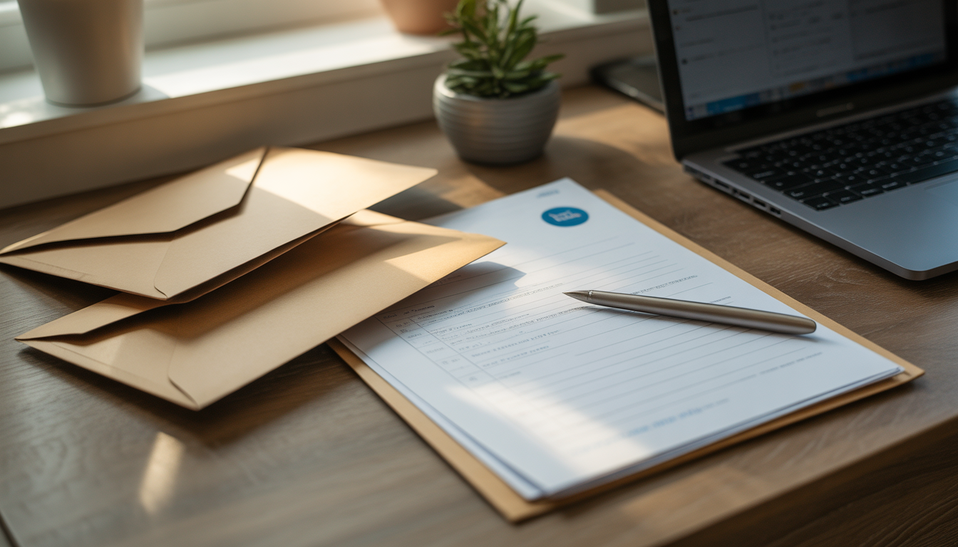 You are currently viewing Exemples de courriers types pour la demande de prise en charge