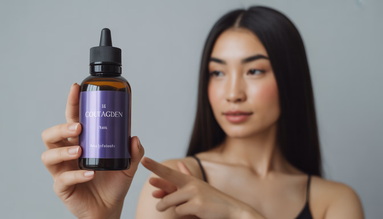 You are currently viewing ELIYASCORNER ACTUS – Cure collagène pour cheveux et ongles